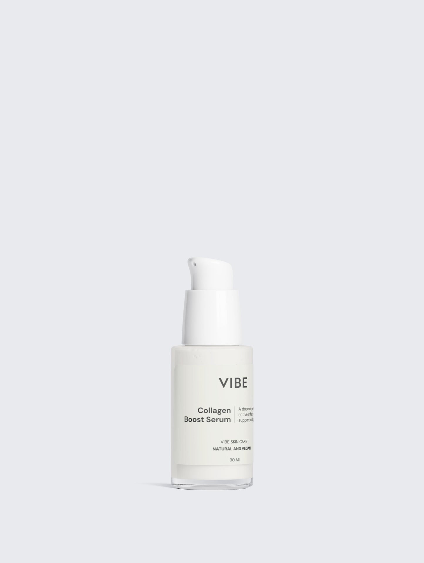 Collagen Boost Serum - Serum för spänstigare hy
