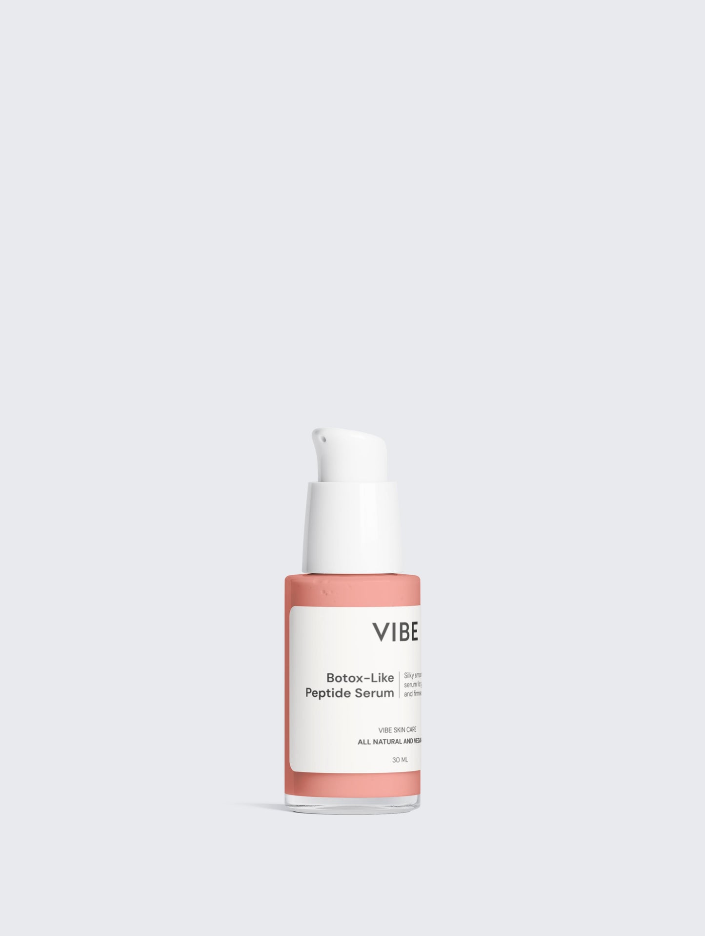 Botox-Like Peptide Serum - Serum mot fina linjer