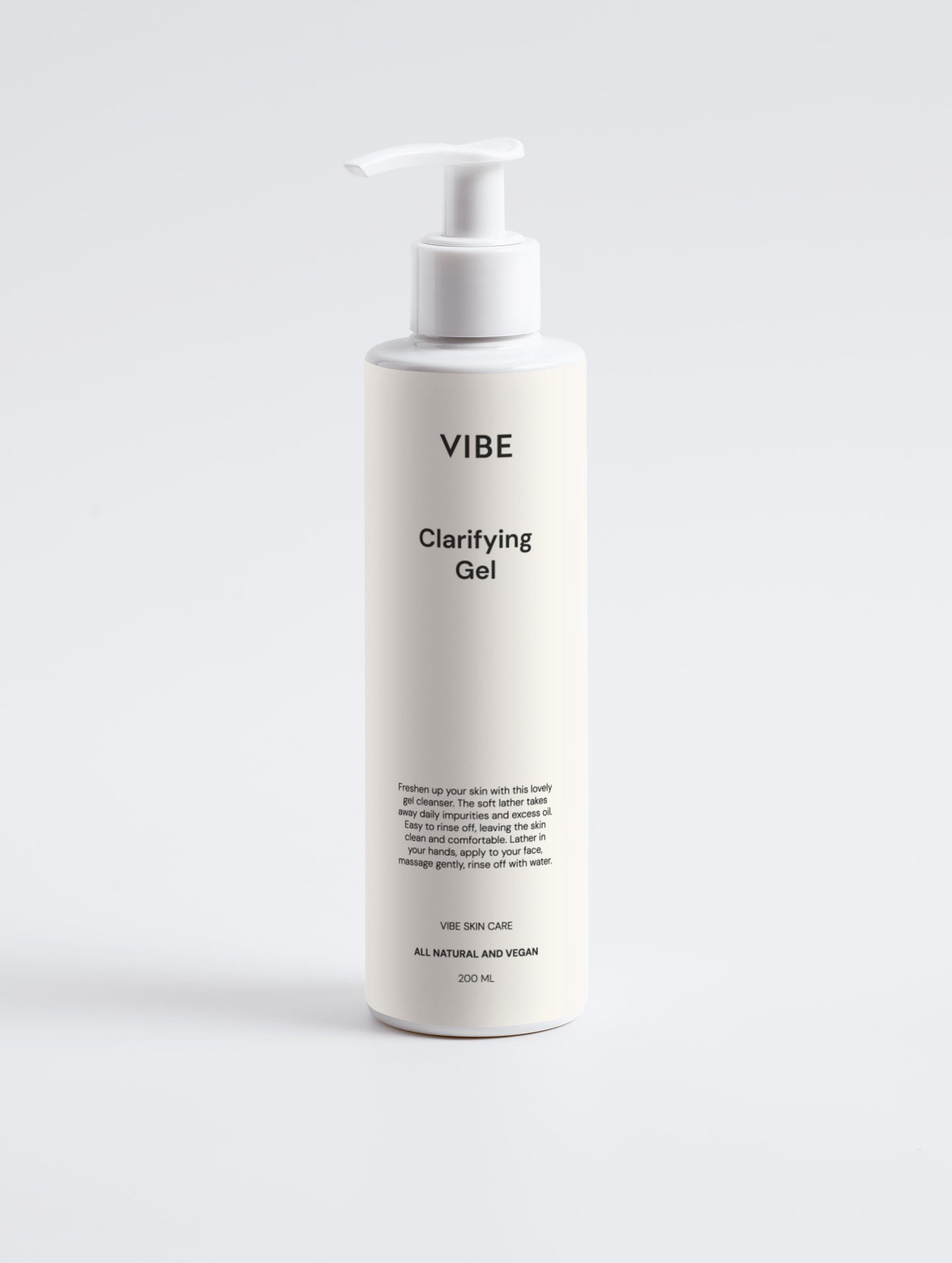 Clarifying Gel - Effektiv rengöring