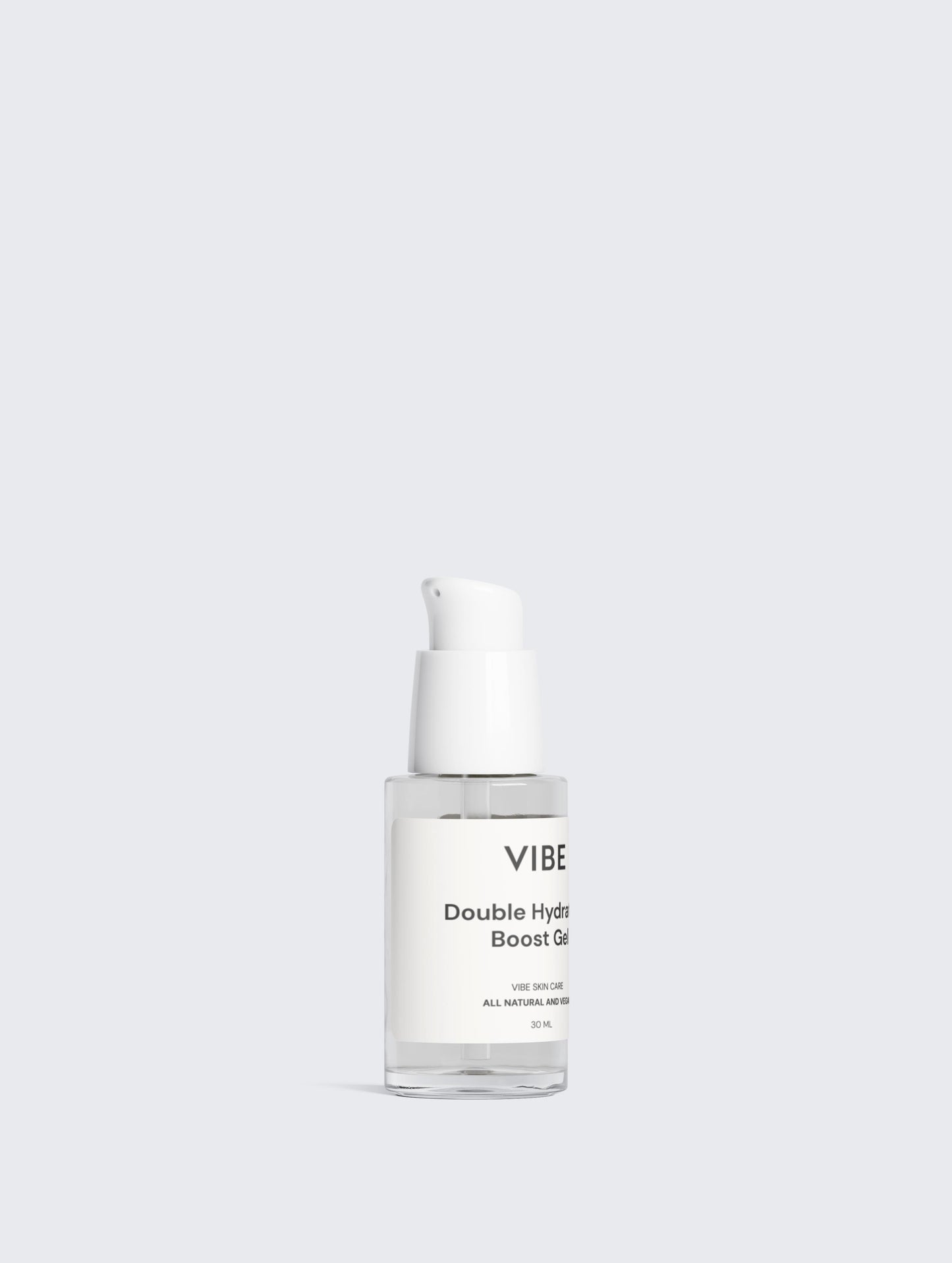 Double Hydration Boost Gel - Fuktgivande Serum