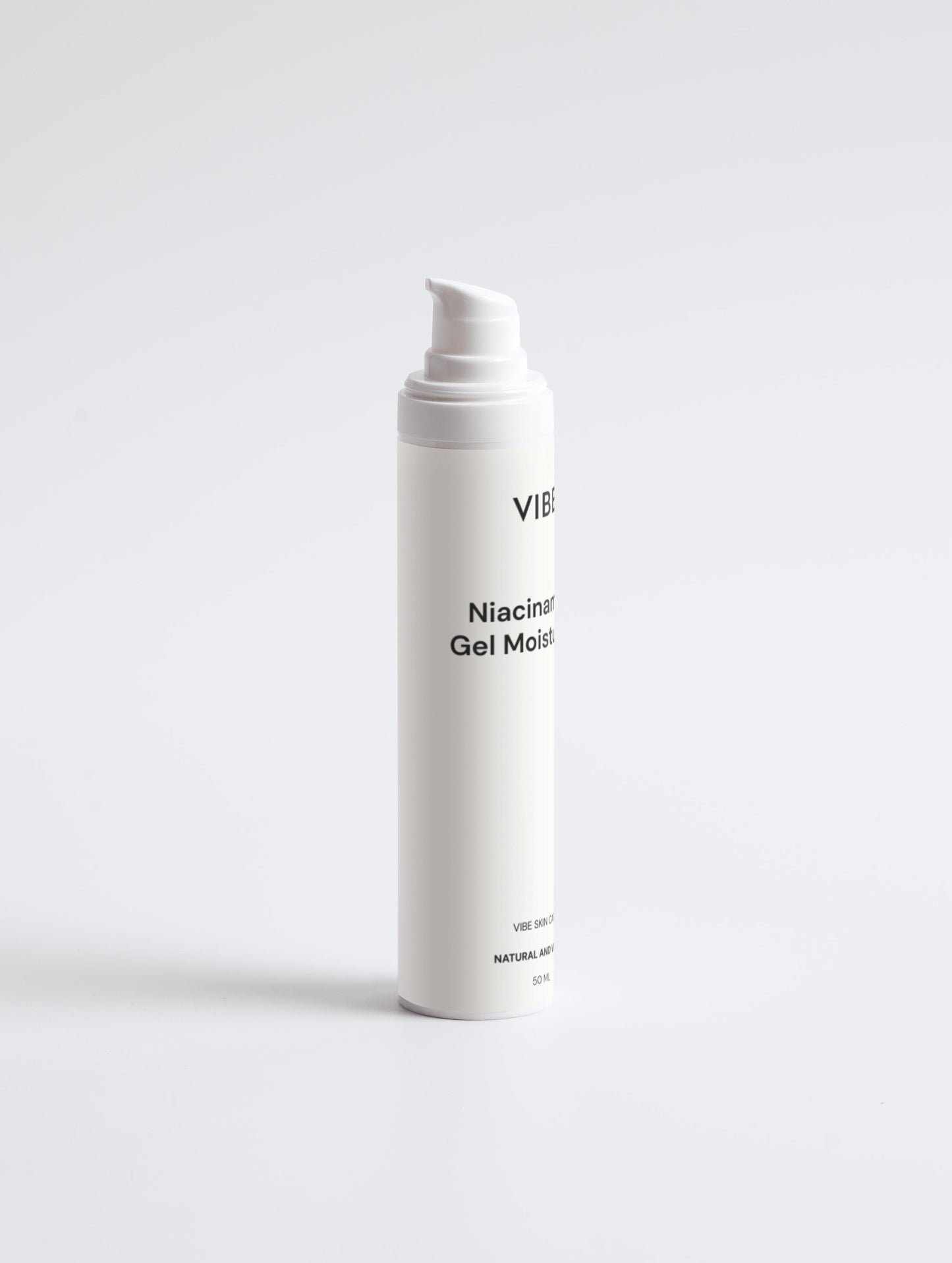 Niacinamide Gel Moisturiser - Gel för jämnare hudton