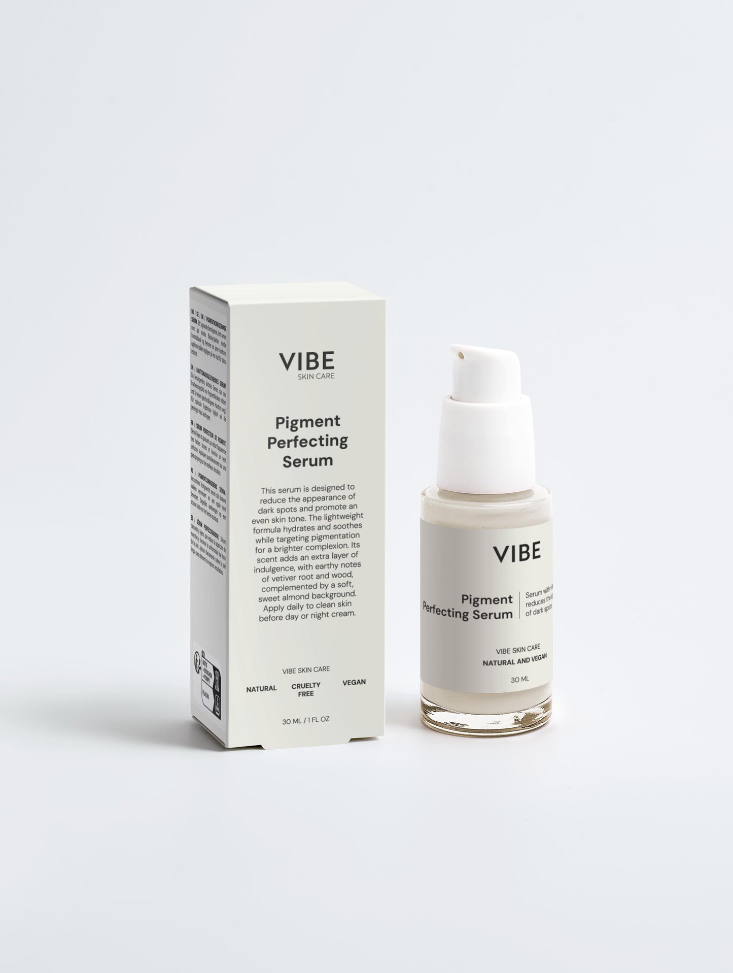 Pigment Perfecting Serum - Serum för en jämnare hudton